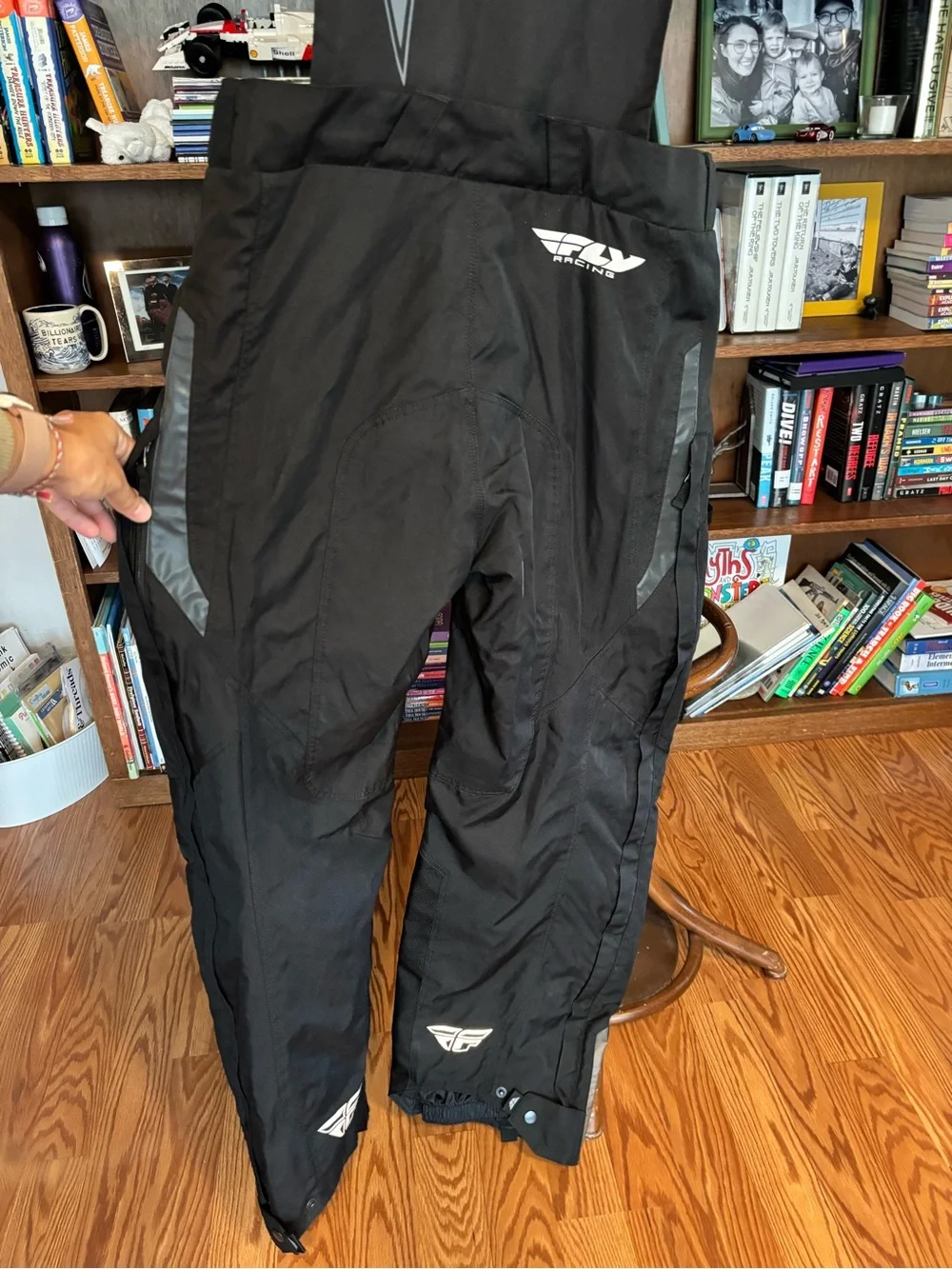 Fly Racing SNX Pro Bibs